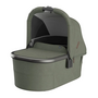 Bassinet V3 - Evelyn - Meadow Green -Graphite Frame