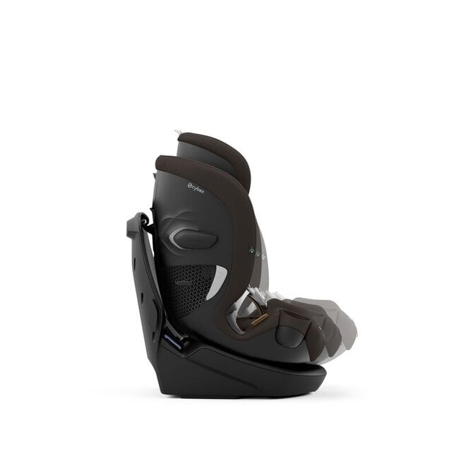 Callisto G 360 Chocolate brown