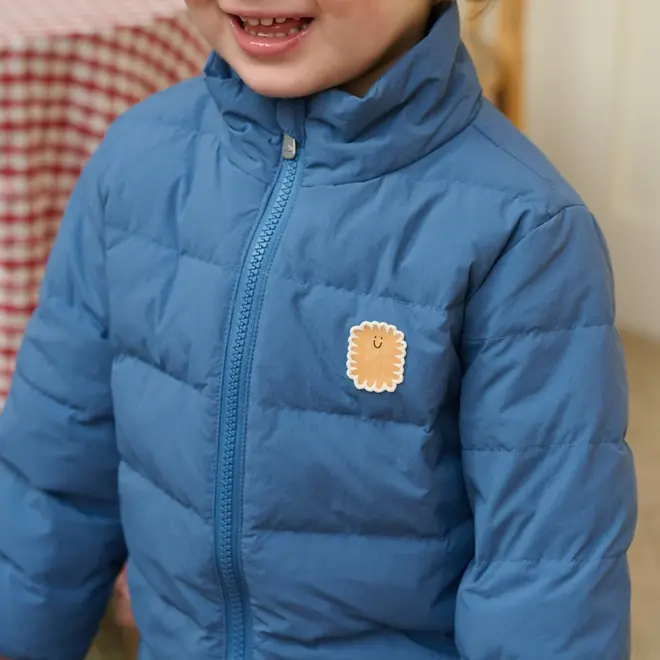 Waterproof Recycled 2-in-1 Jacket Biscuit Banter