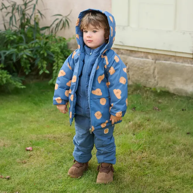 Waterproof Recycled 2-in-1 Jacket Biscuit Banter