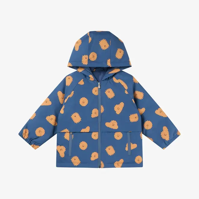 Waterproof Recycled 2-in-1 Jacket Biscuit Banter