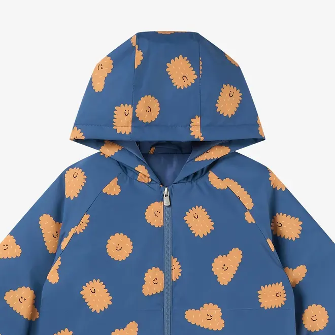 Waterproof Recycled 2-in-1 Jacket Biscuit Banter