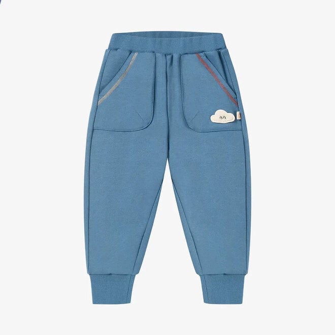 Kids Joggers French Terry Oceanview