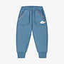 Kids Joggers French Terry Oceanview