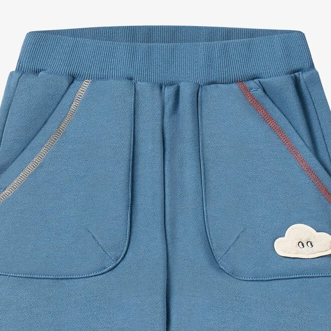 Kids Joggers French Terry Oceanview
