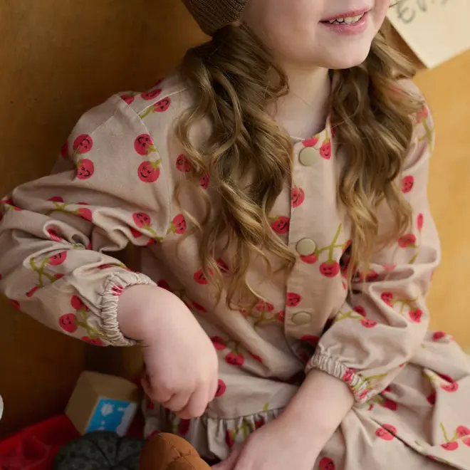 Corduroy Dress You'Resovine