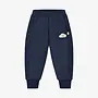 Recycled Nylon Pants Blueberry