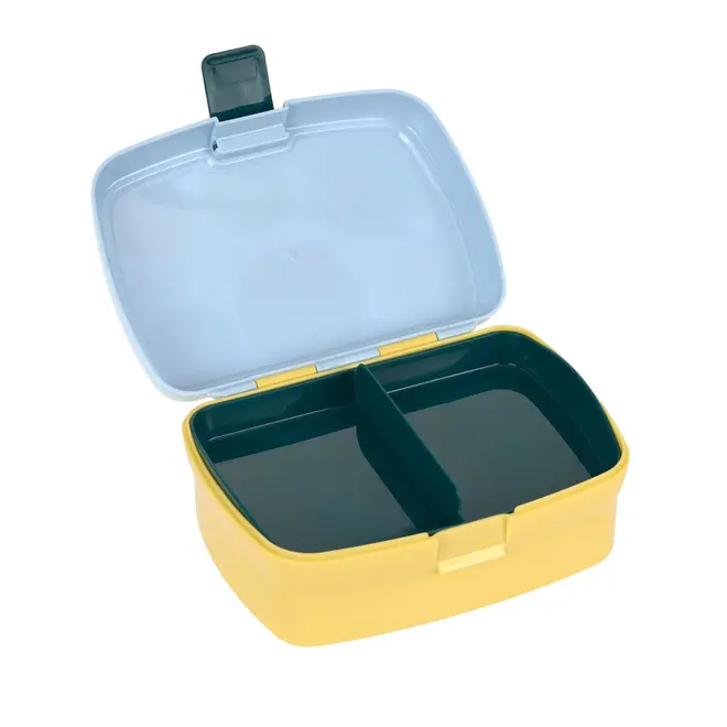 Lassig - Lunchbox SmileyWorld blue