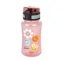 Lassig - Drinking Bottle SmileyWorld dusty rose