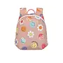 Lassig - Tiny Backpack SmileyWorld dusty rose