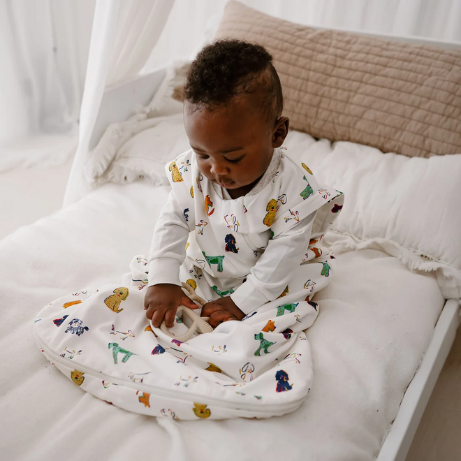 1.0 TOG Removable Sleeve Sleep Bag Bingo