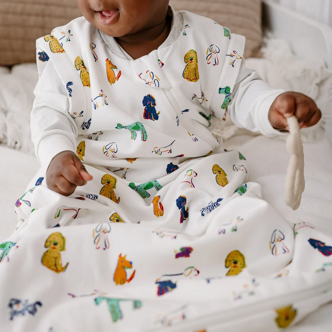 1.0 TOG Removable Sleeve Sleep Bag Bingo