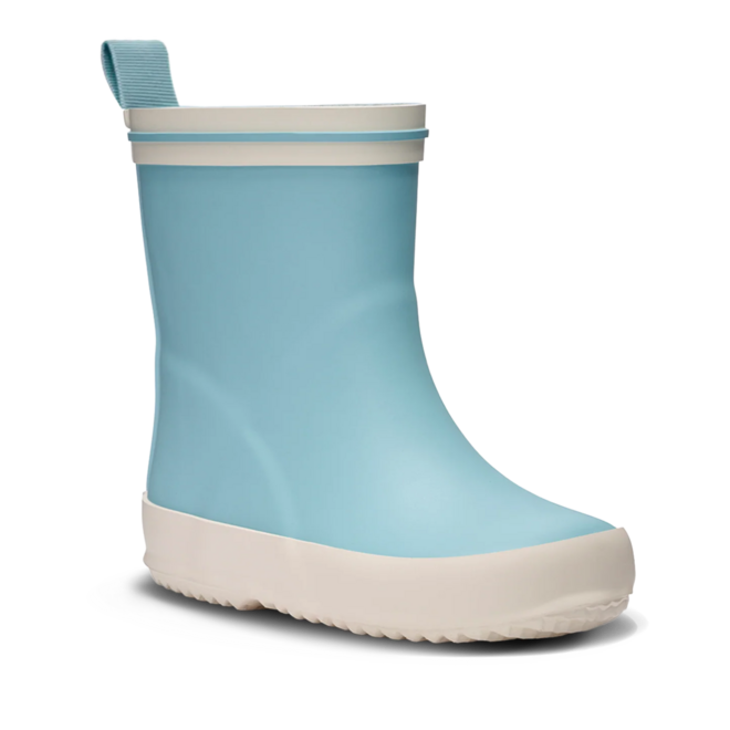 Retro Rain Boots - Toddler & Kid - Aqua
