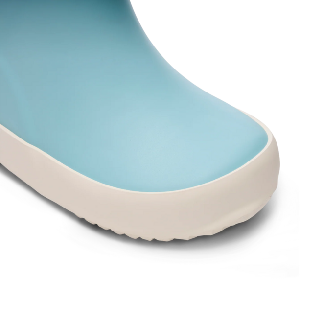 Retro Rain Boots - Toddler & Kid - Aqua