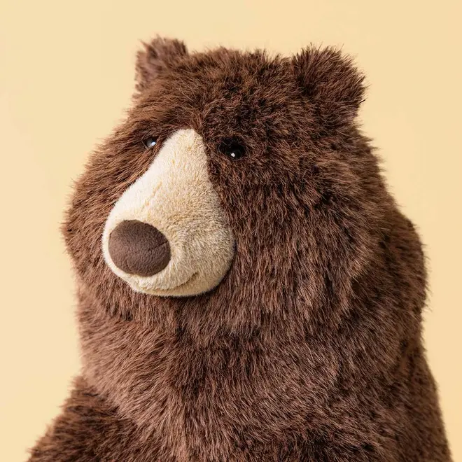 Bizzlestomp Bear