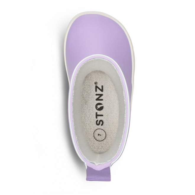 Retro Rain Boots - Toddler & Kid - Lilac