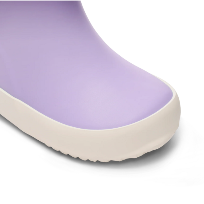 Retro Rain Boots - Toddler & Kid - Lilac