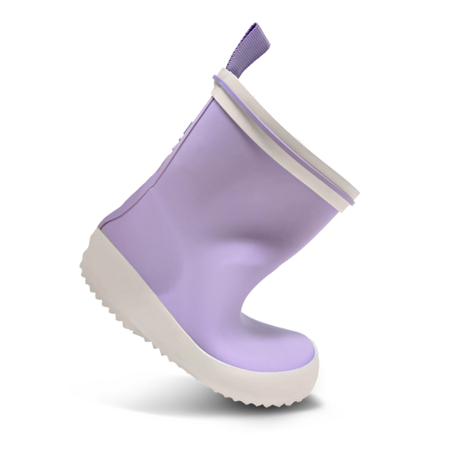 Retro Rain Boots - Toddler & Kid - Lilac