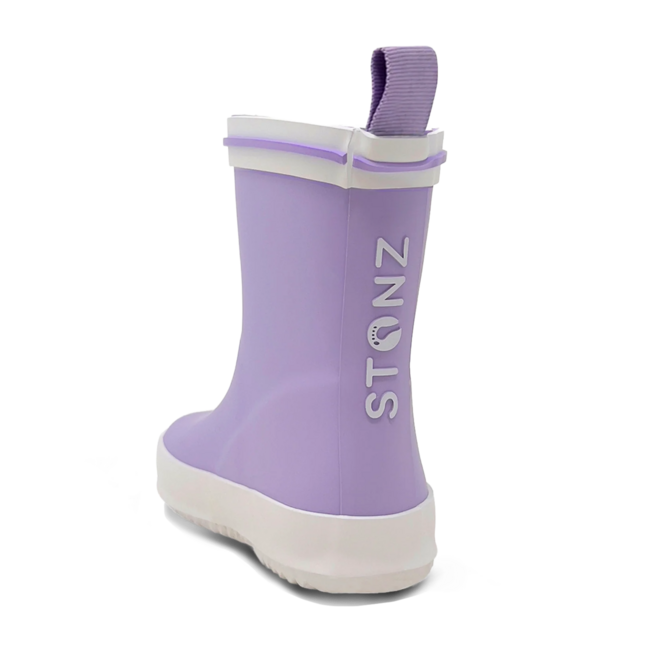 Retro Rain Boots - Toddler & Kid - Lilac