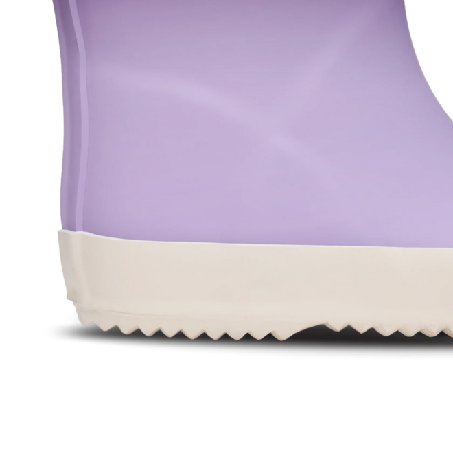 Retro Rain Boots - Toddler & Kid - Lilac
