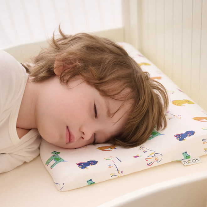 Pillow with Pillowcase BINGO