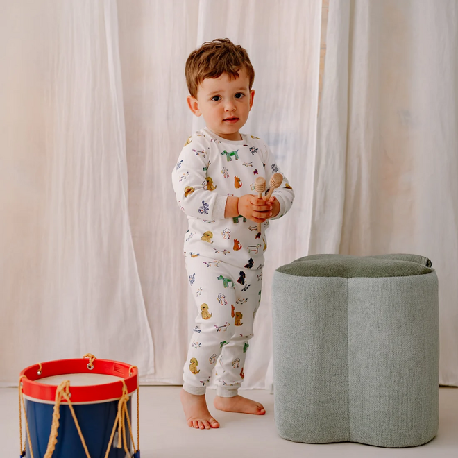 Long Sleeve PJ Set BINGO