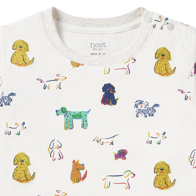 Long Sleeve PJ Set BINGO