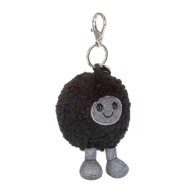Amuseables Black Hole Bag Charm