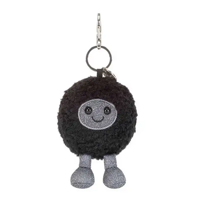 Amuseables Black Hole Bag Charm