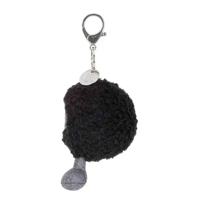 Amuseables Black Hole Bag Charm