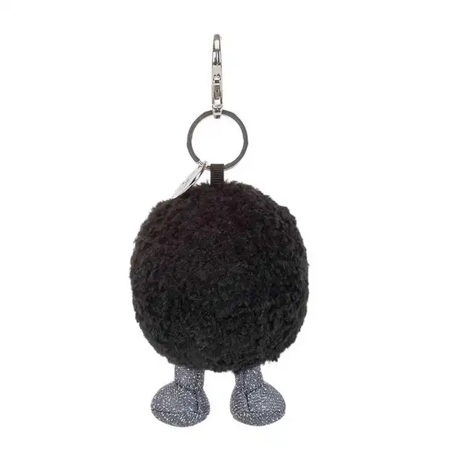 Amuseables Black Hole Bag Charm