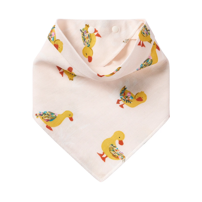 Bandana Bib FIVE LITTLE DUCKS