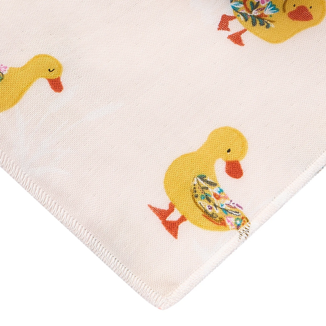 Bandana Bib FIVE LITTLE DUCKS