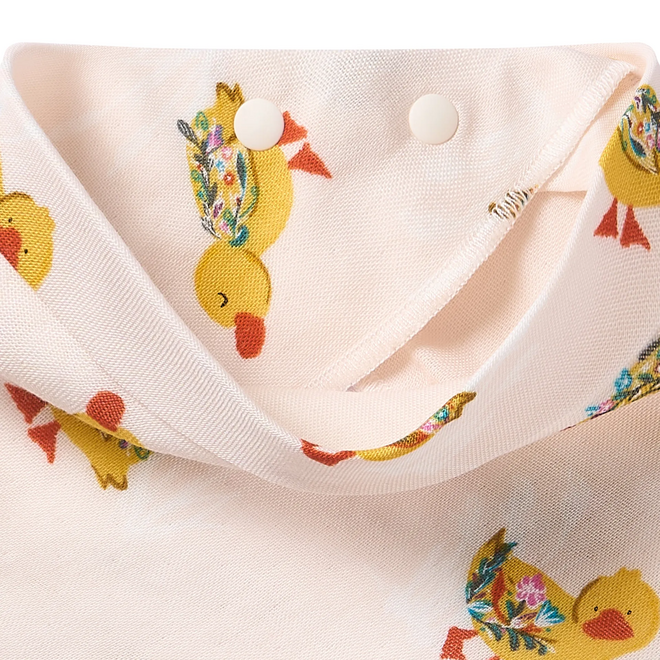 Bandana Bib FIVE LITTLE DUCKS
