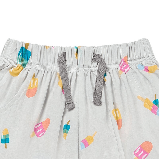 Harem Pants (Bamboo Jersey) - Summer Pops