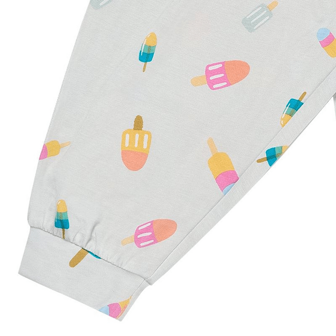 Harem Pants (Bamboo Jersey) - Summer Pops