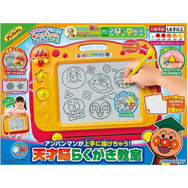 AP Genius Brain Doodling Classroom