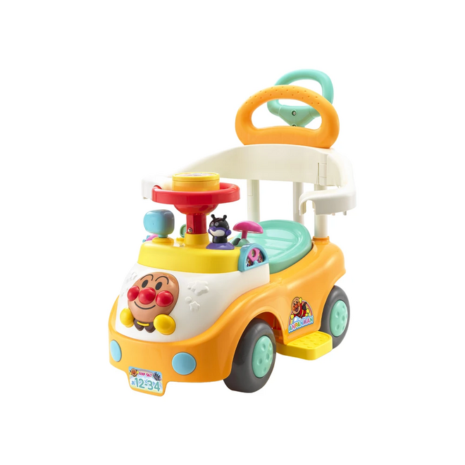 AP 3STEP Busy Car