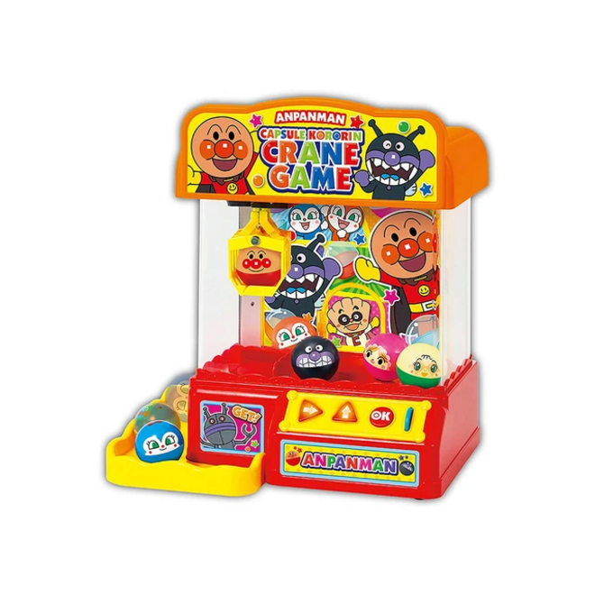 Anpanman Crane Game
