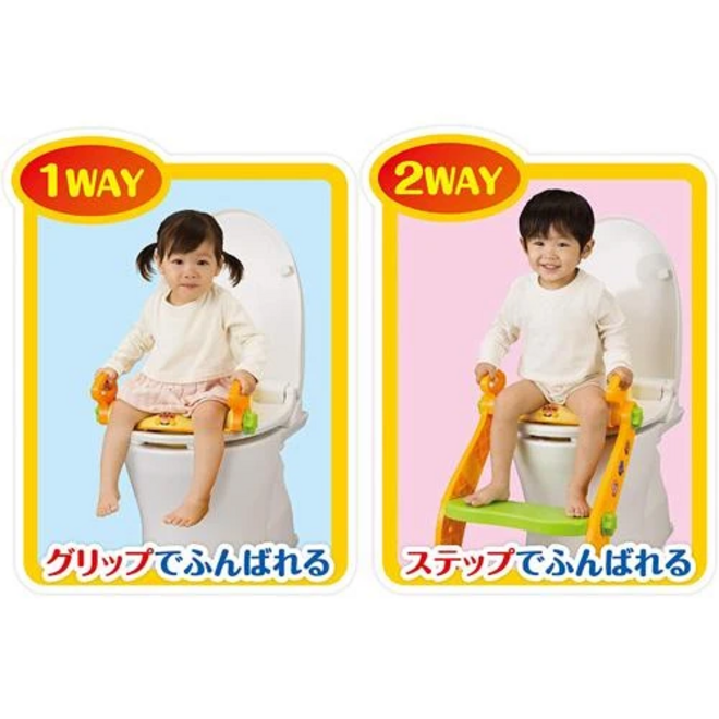 Anpanman Children Toilet Seat