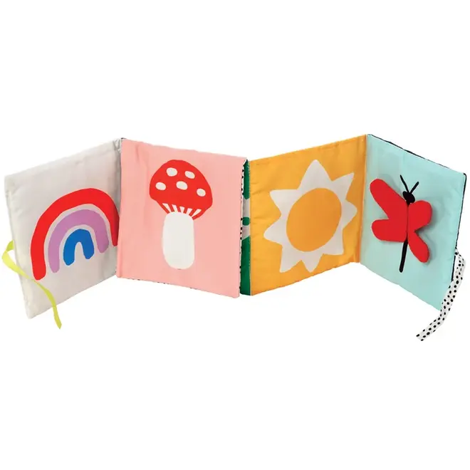 Wimmer Seek and Peek Book