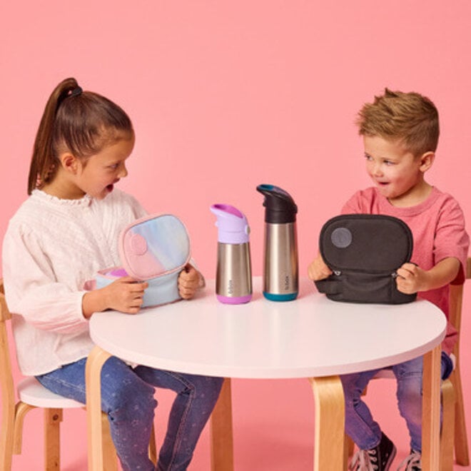 Insulated Drink Bottle - 500ml Sugar Plum