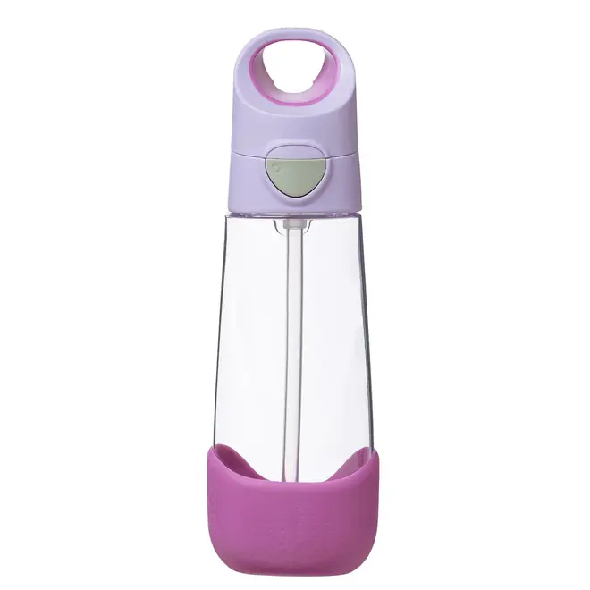 Tritan Drink Bottle - 600ml Sugar Plum