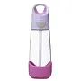Tritan Drink Bottle - 600ml Sugar Plum