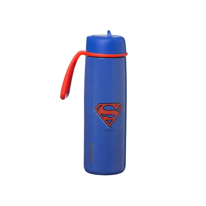 Insulated Flip Top - 690mL Superman