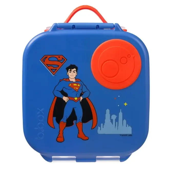 Lunchbox Superman