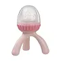 Silicone Fresh Food Feeder Blush