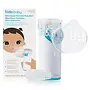Ultra-Quiet Portable Nebulizer