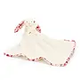 Blossom Cream Bunny 'Berry' Soother