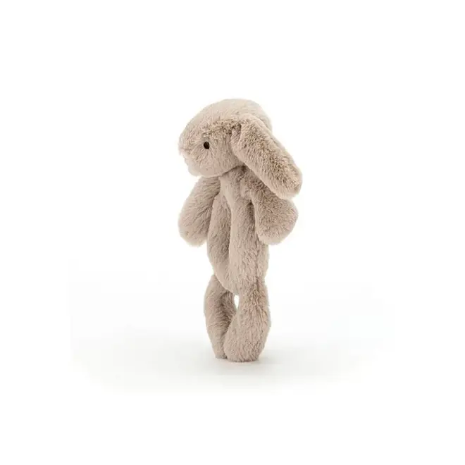 Bashful Beidge Bunny Ring Rattle